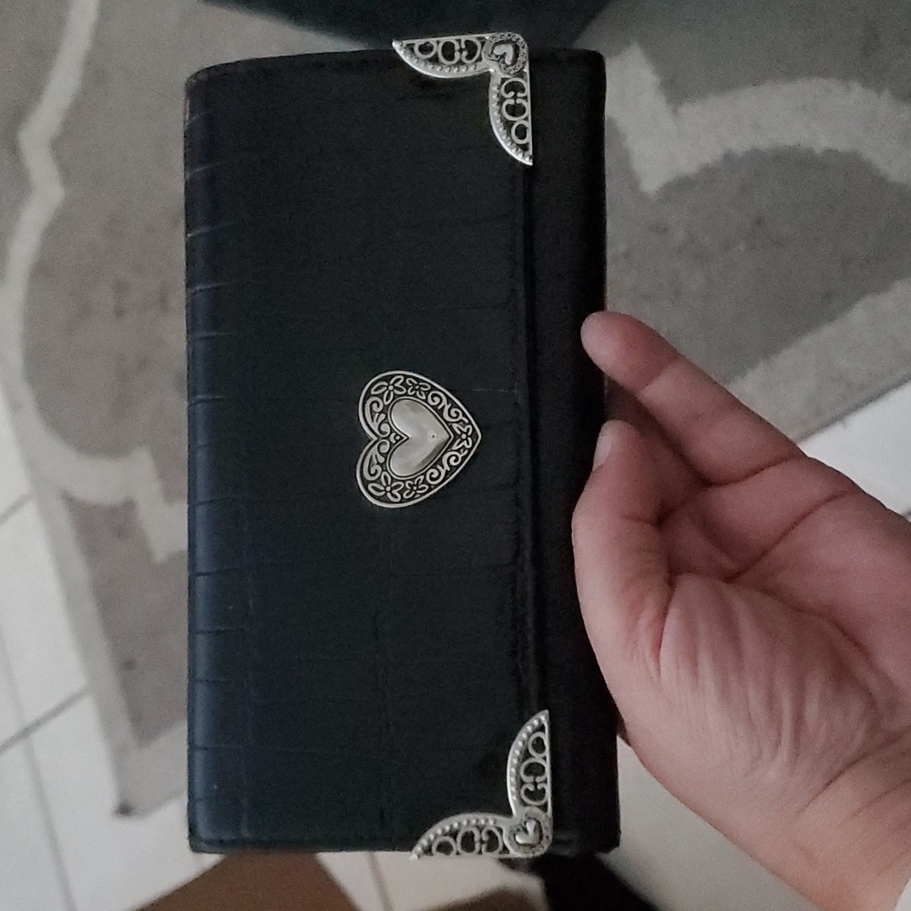 Black Heart Wallet 🖤